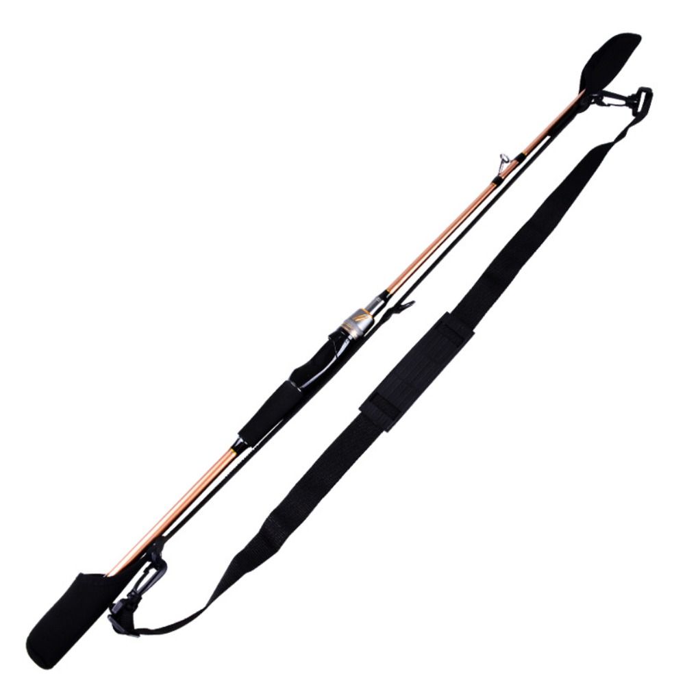 Fishing Line Spooler - Tas Penyimpanan Joran Pancing Portabel Sabuk