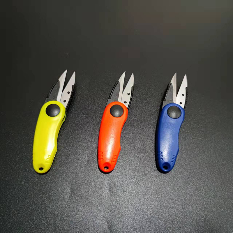 Fishing Line Cutter - Ikan Tahan Karat Menggunakan Aksesori Gunting
