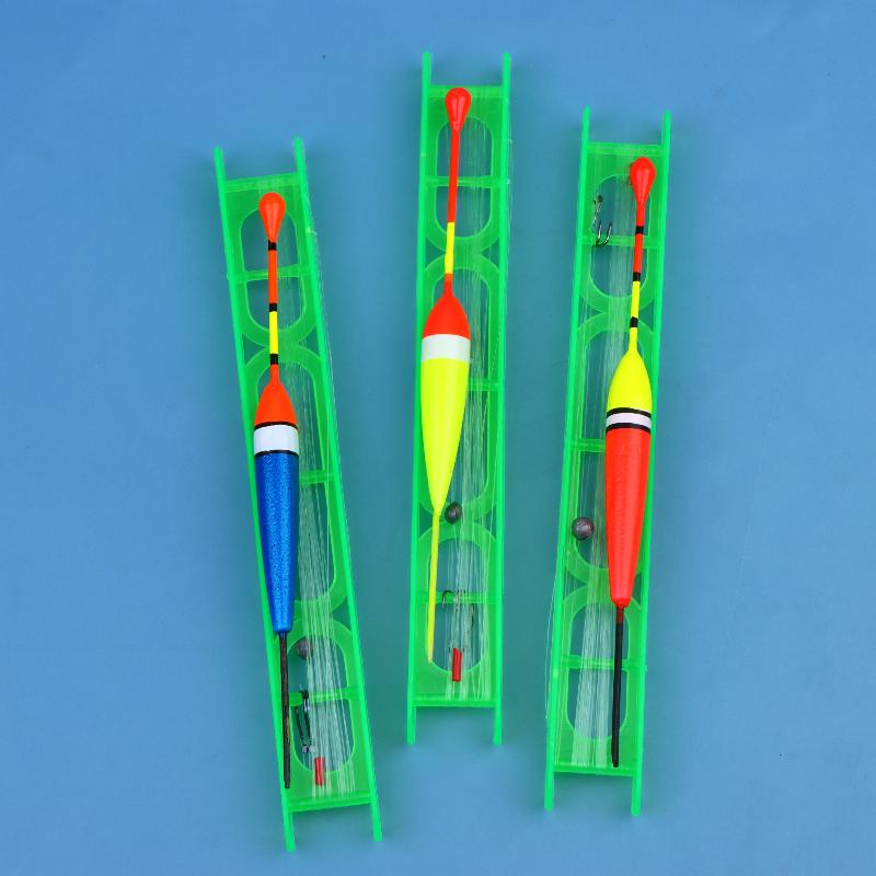 Monofilament Line - 10 Buah Senar Pancing Apung Air