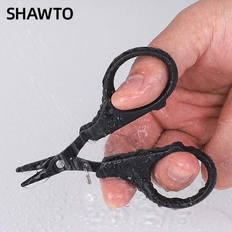 Fishing Line Cutter - Shawto Gunting Pancing Baja Tahan Karat