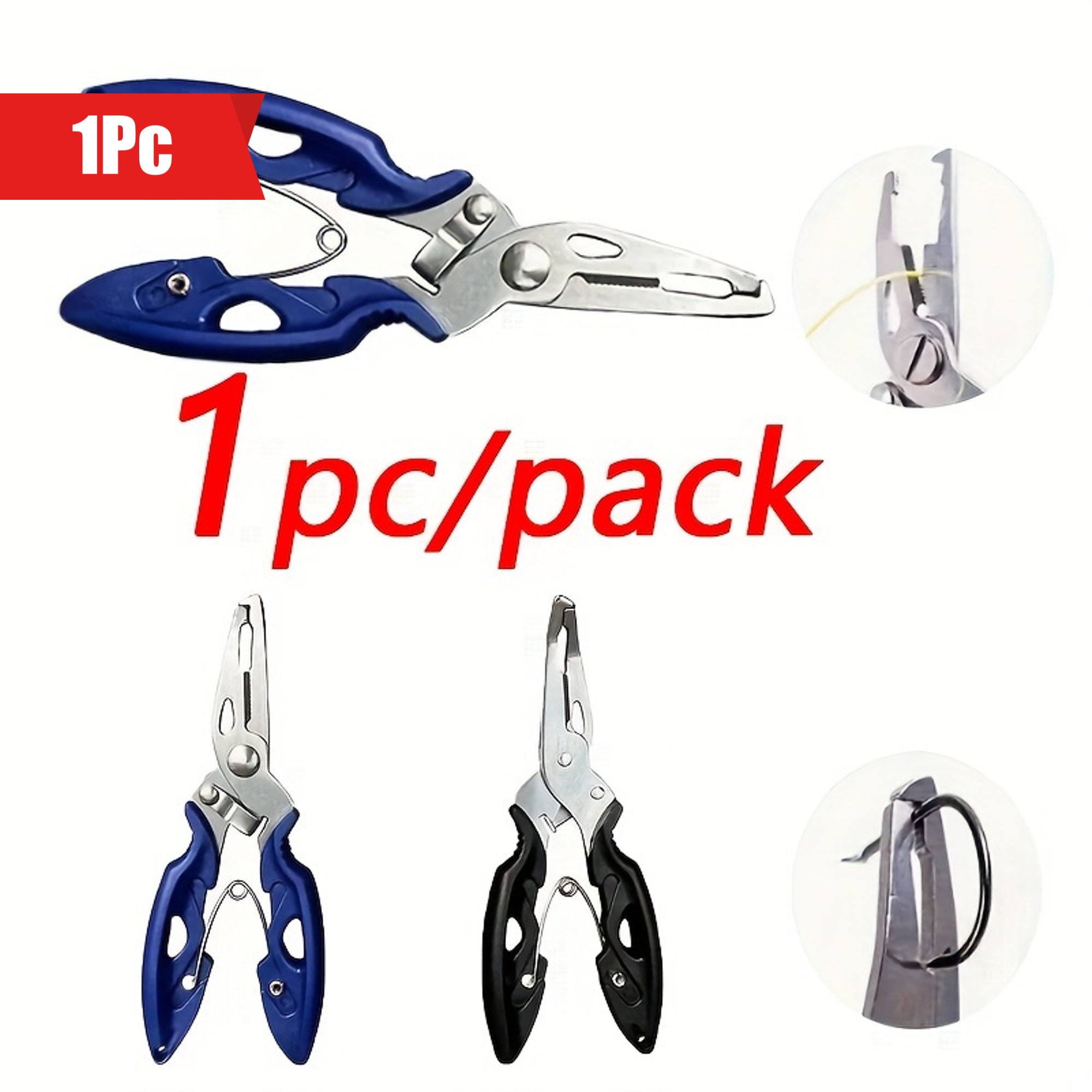 Fishing Line Cutter - Tang pancing umpan kecil multifungsi, Tang