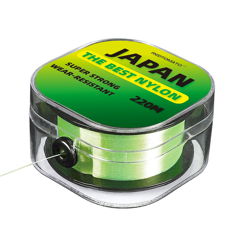 Fluorocarbon Line - Senar Pancing Lapis Fluorokarbon Kualitas Tinggi
