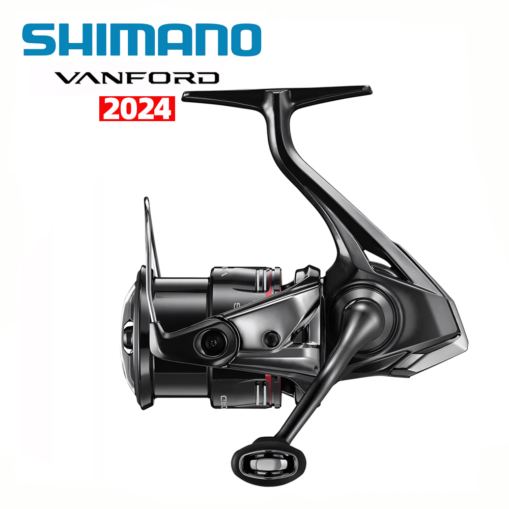 Shimano Reel Stradic - Reel Pancing Spinning SHIMANO VANFORD 2024