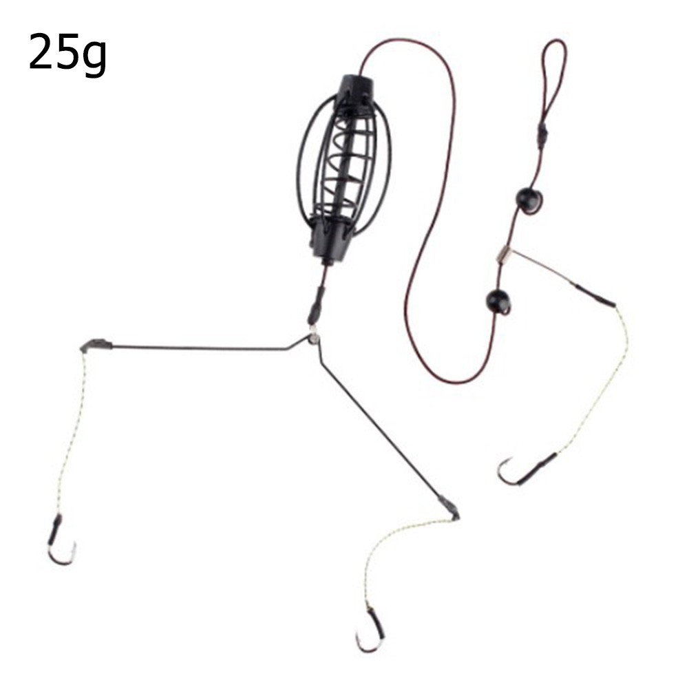 Monofilament Line - 1 buah pemberi makan ikan mas