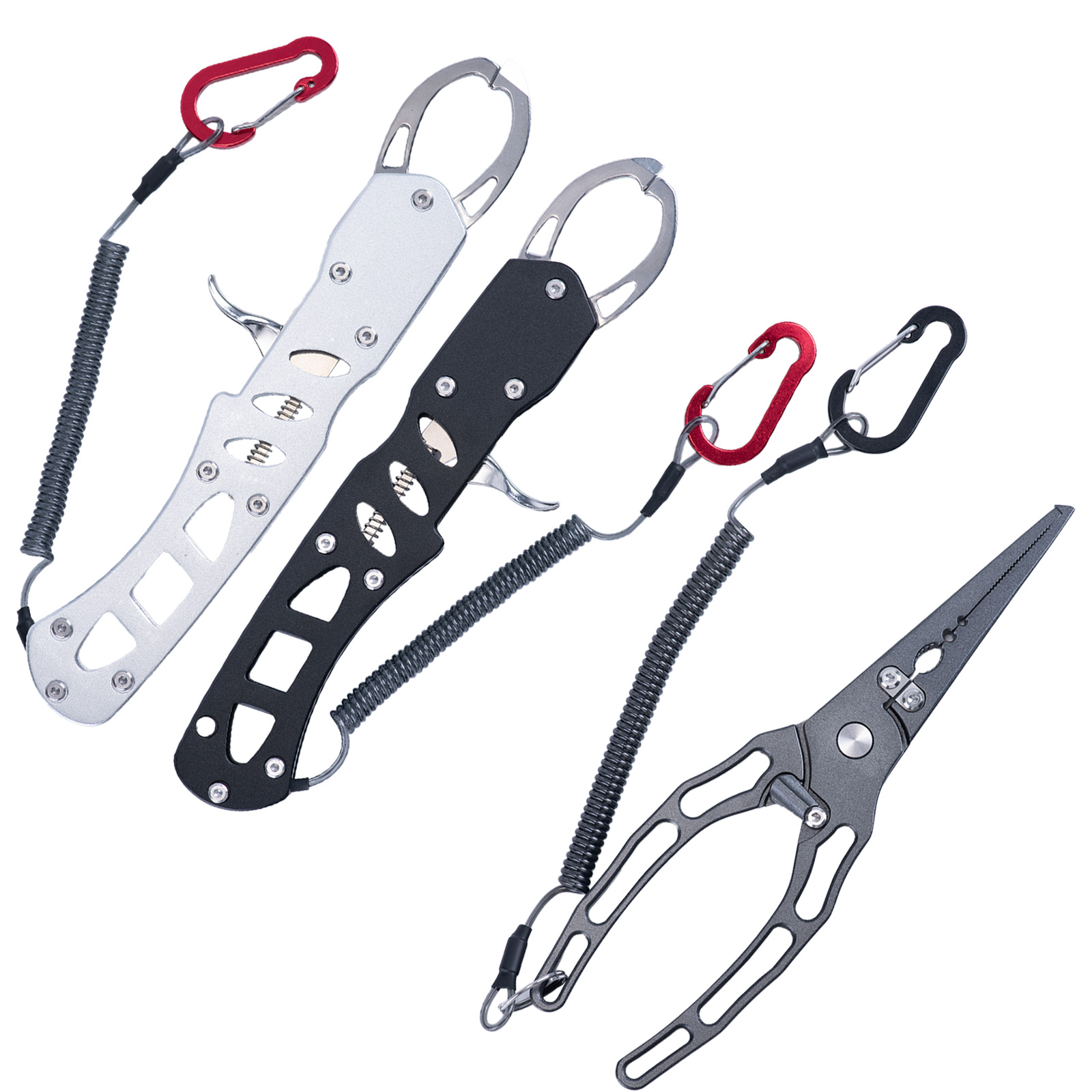 Fishing Line Cutter - Kit Kombinasi Tang Pancing dan Penjepit