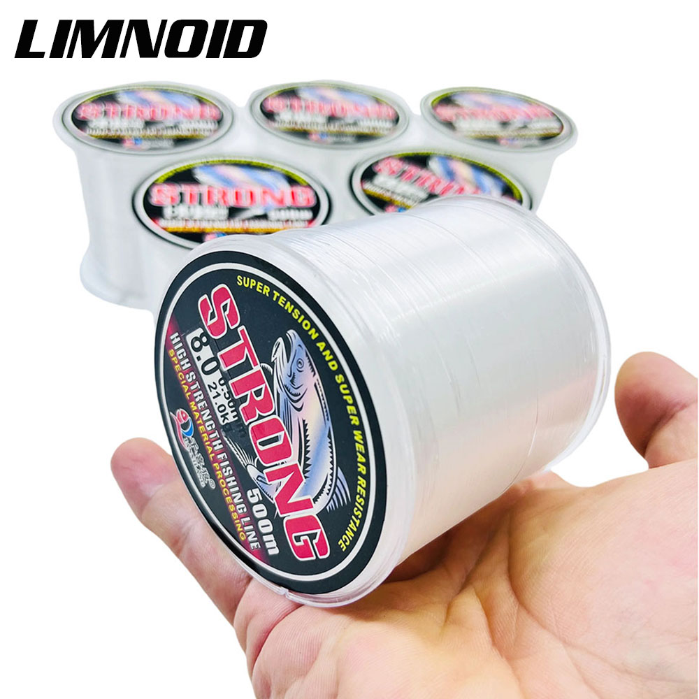 Senar Pancing Fluorocarbon Lim - Fluorocarbon Line ulasan dan harga