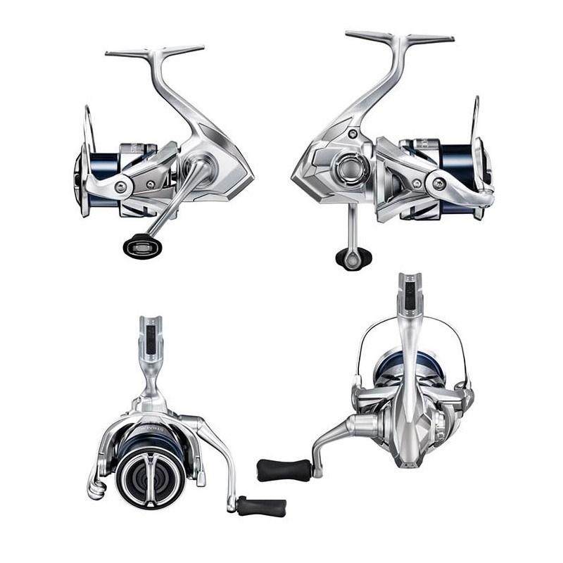 Reel Spinning SHIMANO 2023 STR - Shimano Reel Stradic ulasan dan harga