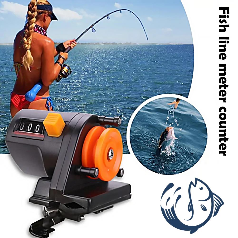 Klip Penggulung Tali Pancing d - Fishing Line Spooler ulasan dan harga