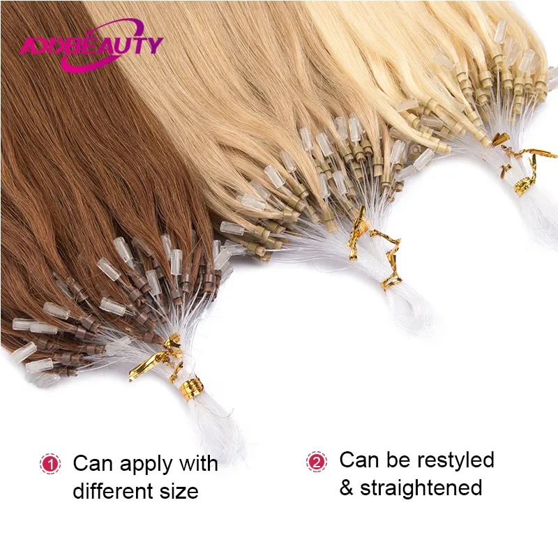 Ekstensi Rambut Manusia Lurus  - Monofilament Line ulasan dan harga