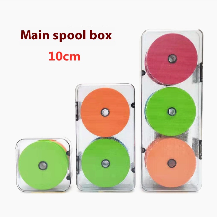Kumparan Penyimpanan Senar Pan - Fishing Line Spool ulasan dan harga