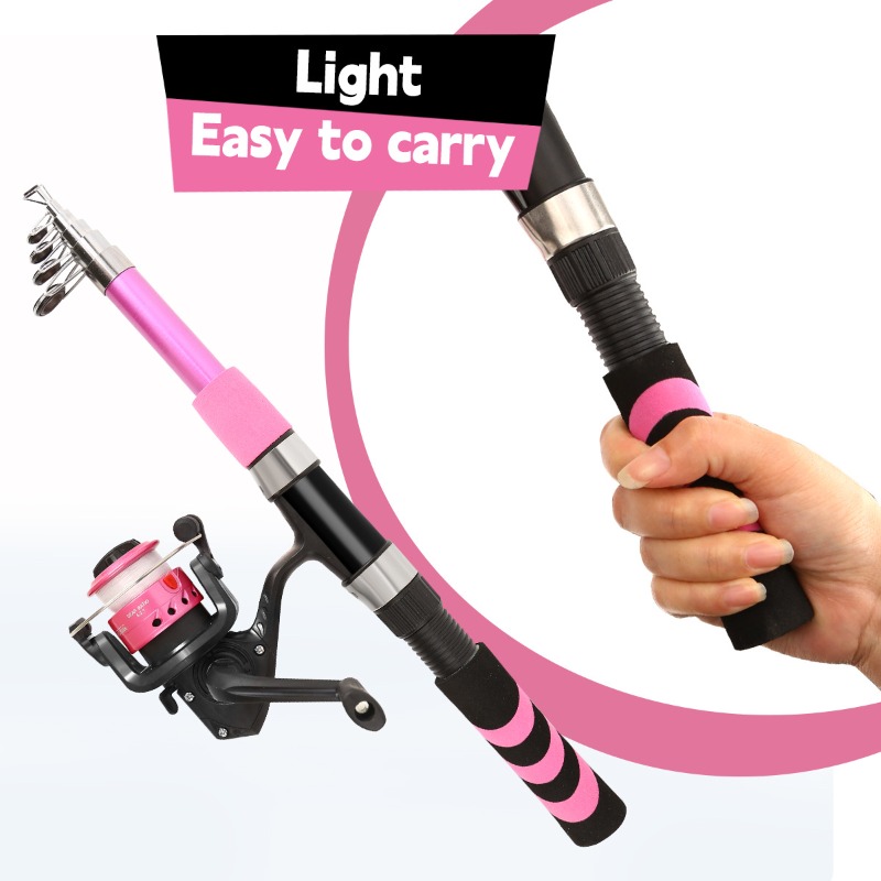 Set Kombo Joran Pancing untuk  - Fishing Line Spooler ulasan dan harga
