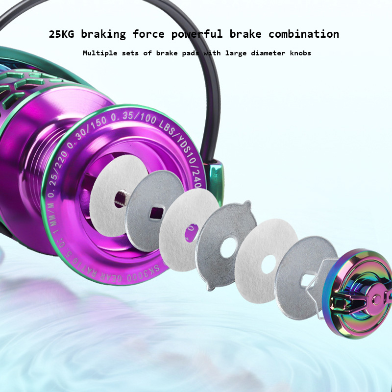 MITCHELL Gulungan Putar 18Max  - Daiwa Reel Fuego ulasan dan harga