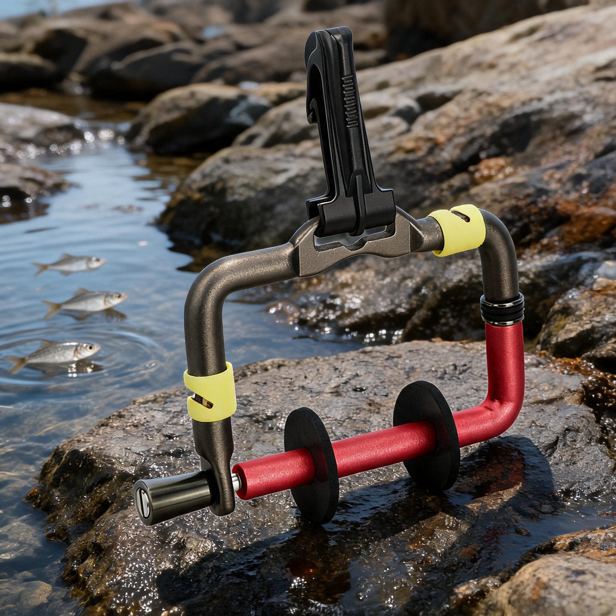 /Rak Penyimpanan Spool Senar P - Fishing Line Spool ulasan dan harga