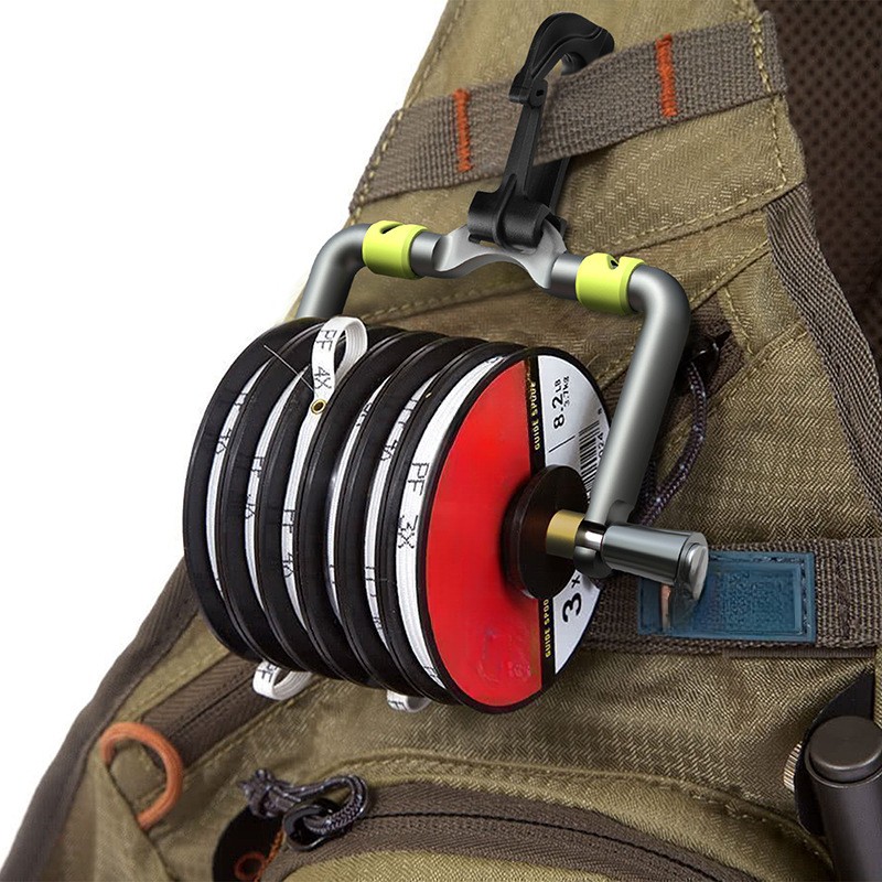 /Rak Penyimpanan Spool Senar P - Fishing Line Spool ulasan dan harga