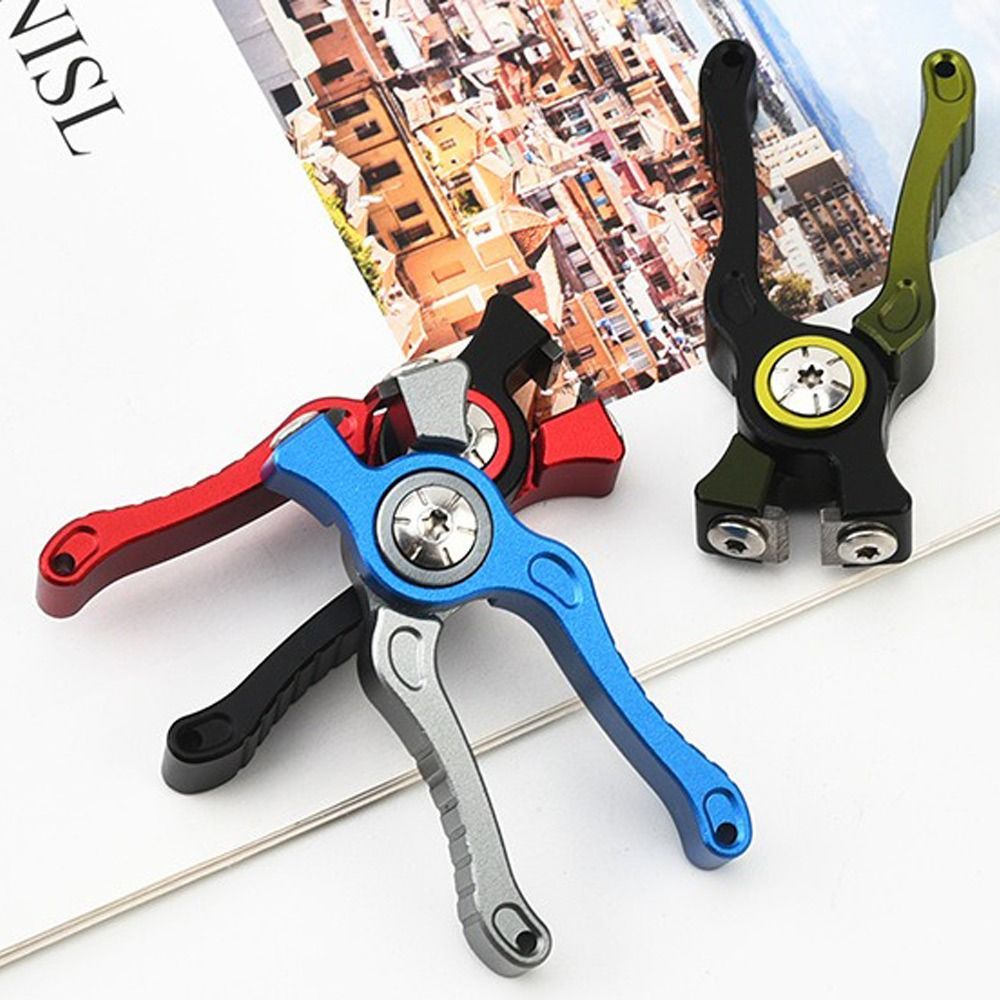 Tang Pancing Aloi Aluminium Gu - Fishing Line Cutter ulasan dan harga