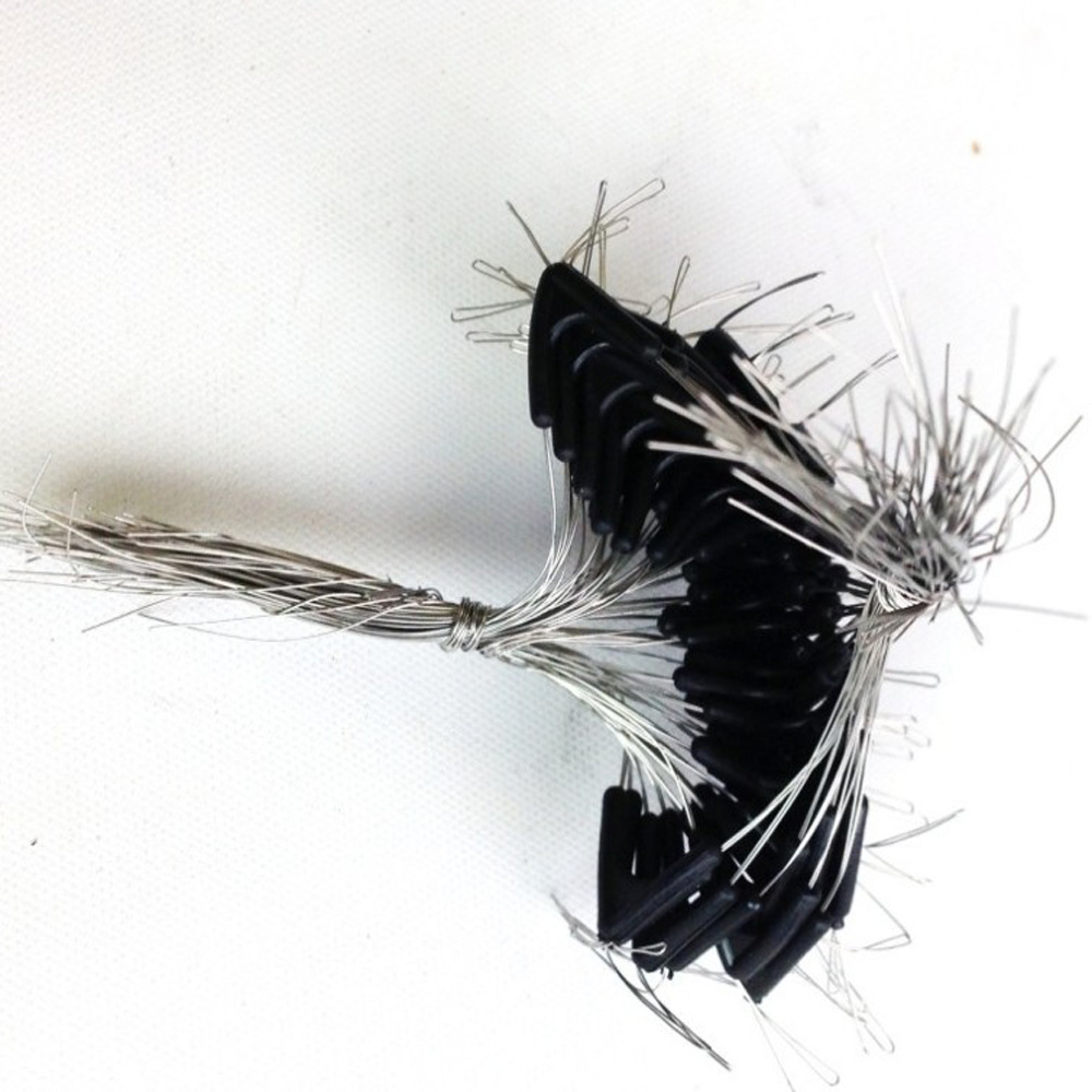 20-50 Buah/Set Alat Pemisah Su - Monofilament Line ulasan dan harga