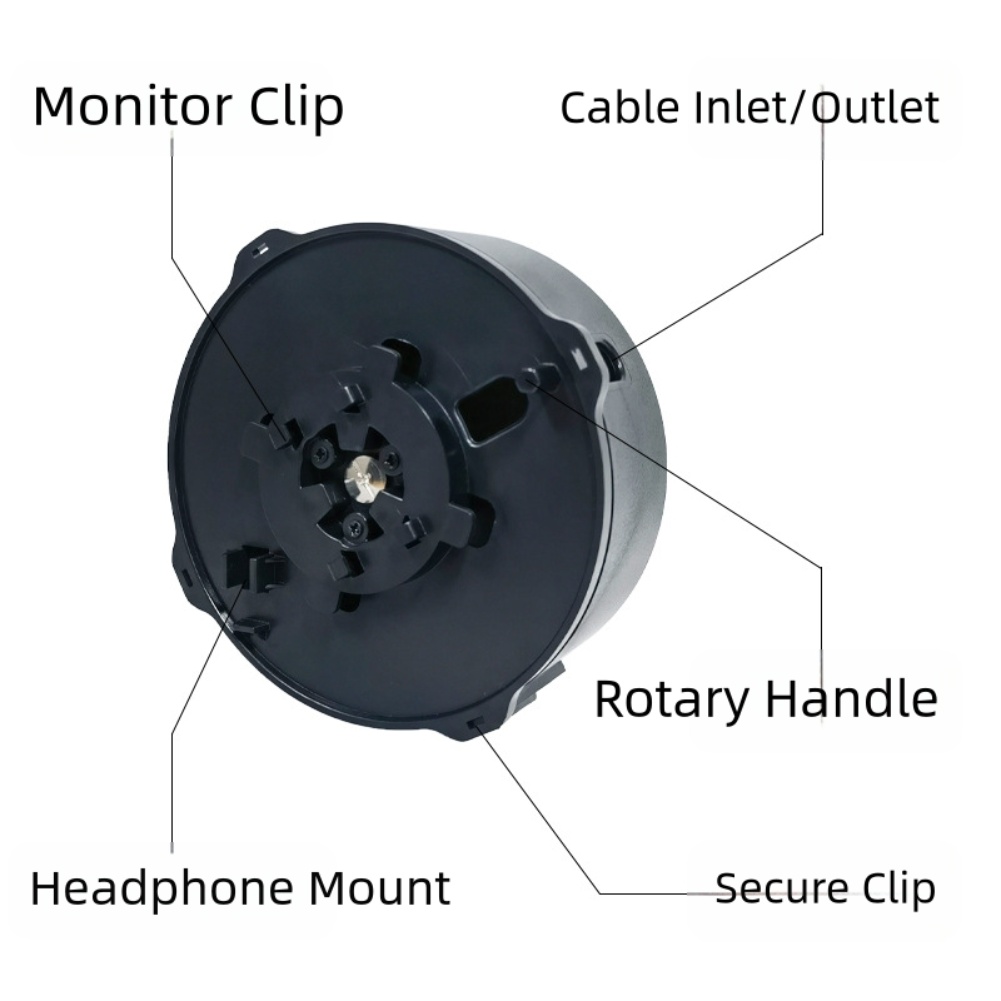 Reel pancing tangan untuk fish - Fishing Line Spool ulasan dan harga