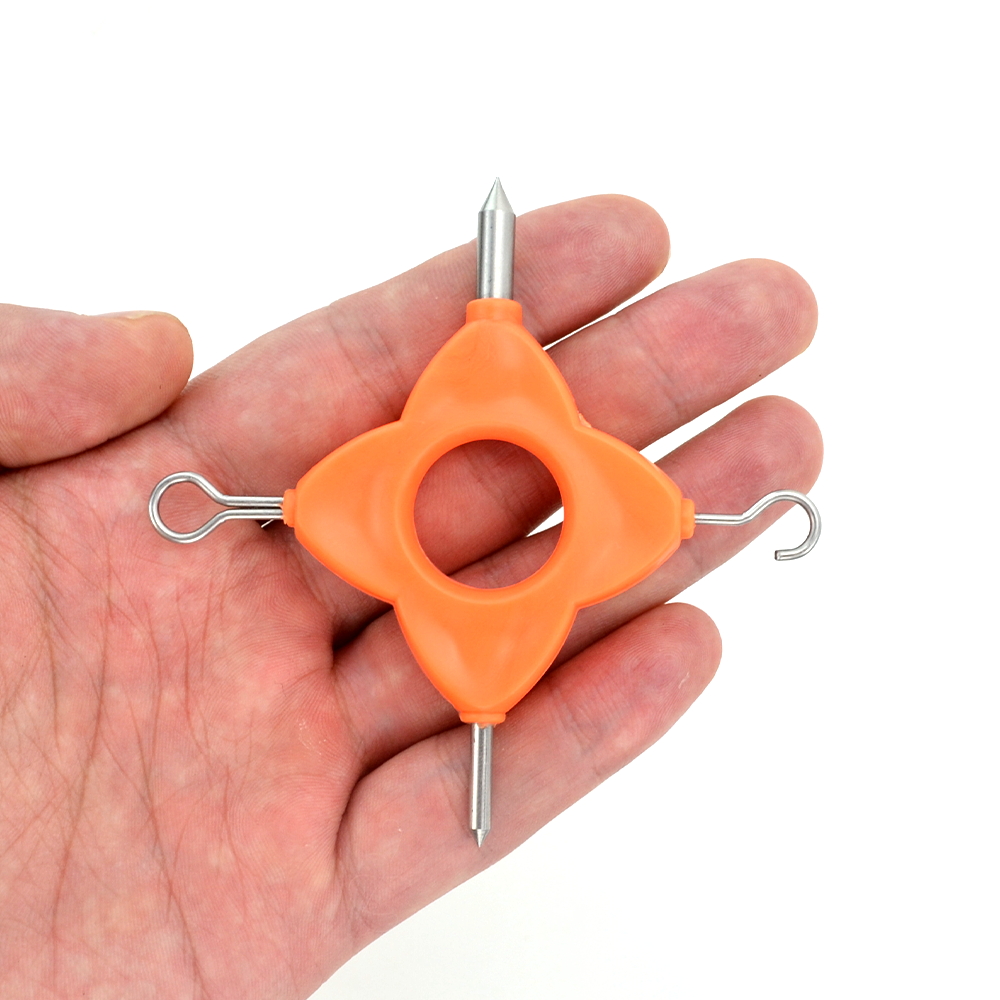 4 In 1 Alat Garis Penarik Sena - Fishing Line Cutter ulasan dan harga