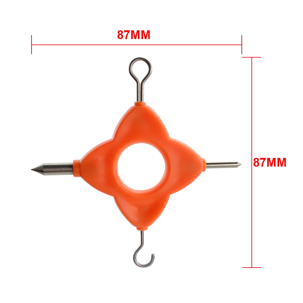 4 In 1 Alat Garis Penarik Sena - Fishing Line Cutter ulasan dan harga