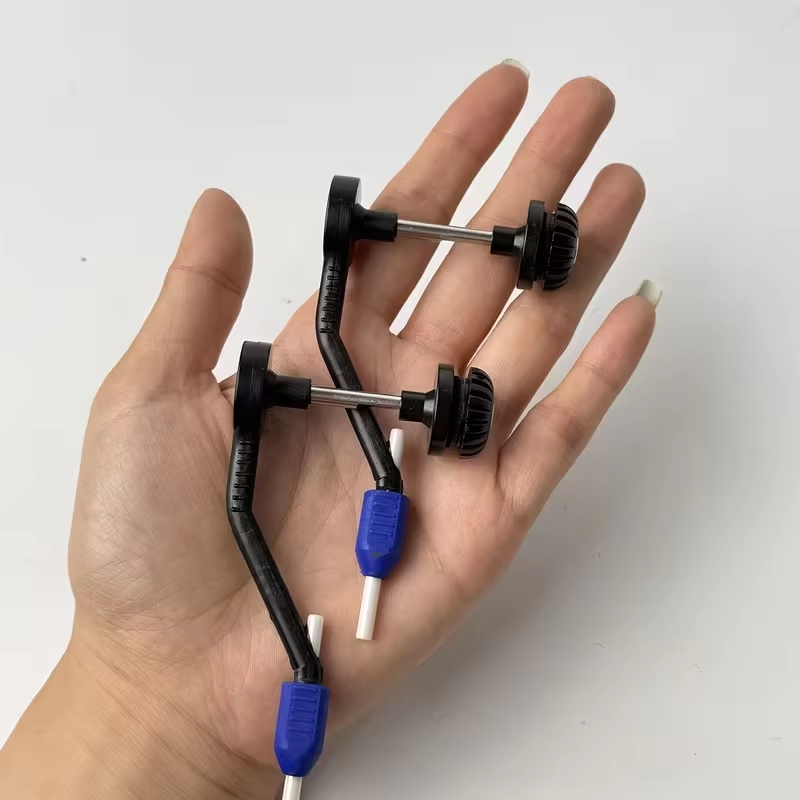 2 Buah Penyangga Bobbin Pengik - Monofilament Line ulasan dan harga
