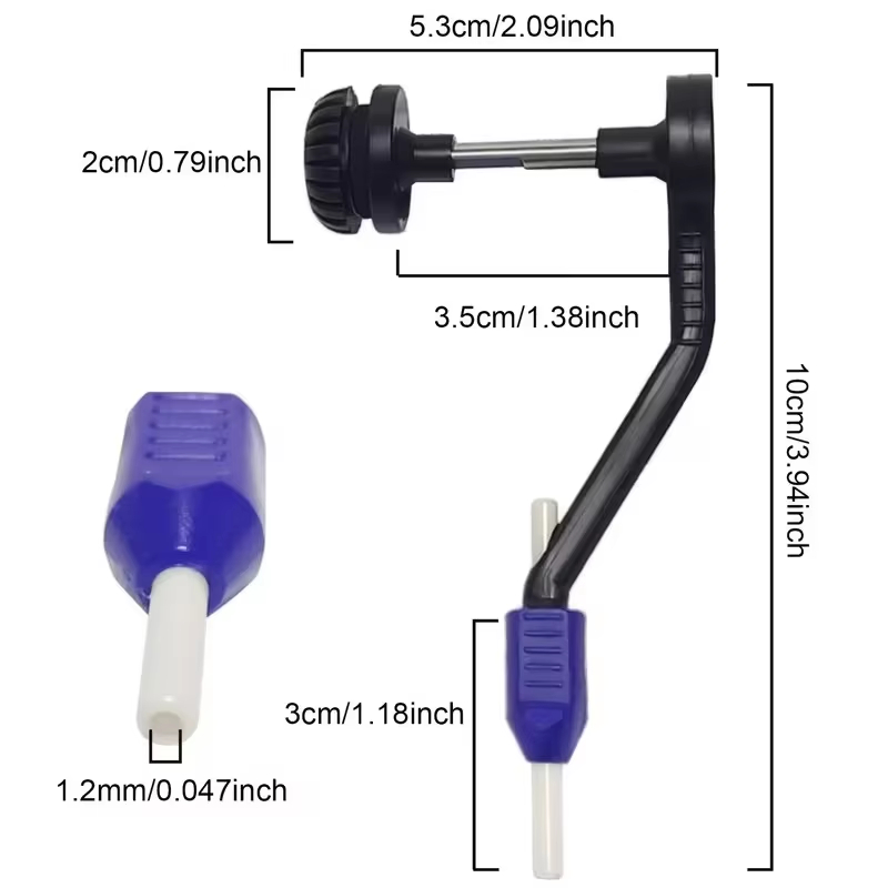 2 Buah Penyangga Bobbin Pengik - Monofilament Line ulasan dan harga