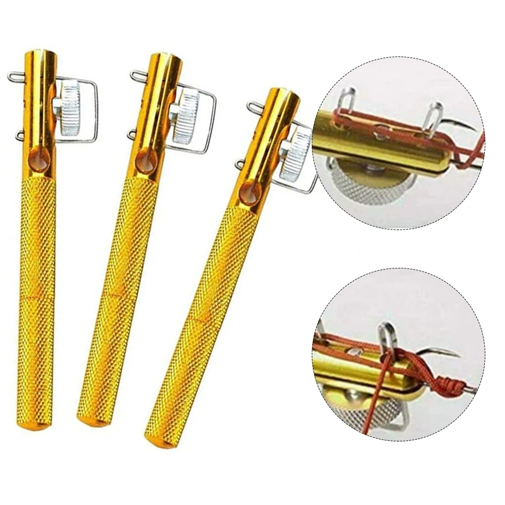 1X simpul pancing cepat mengik - Fishing Line Winder ulasan dan harga