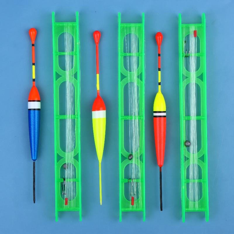 10 Buah Senar Pancing Apung Ai - Monofilament Line ulasan dan harga