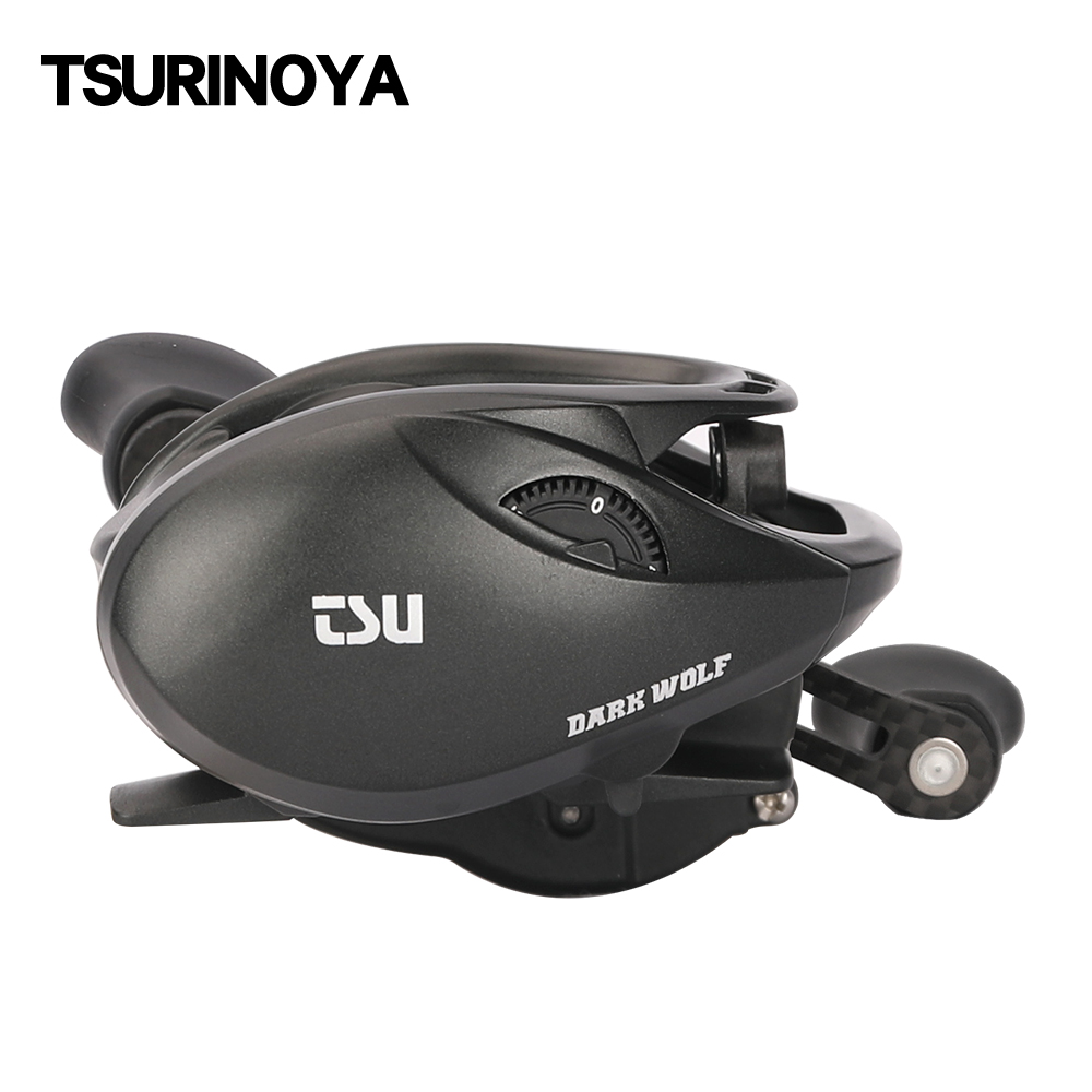 TSURINOYA 135G Gulungan Pancin - Abu Garcia Reel Max ulasan dan harga