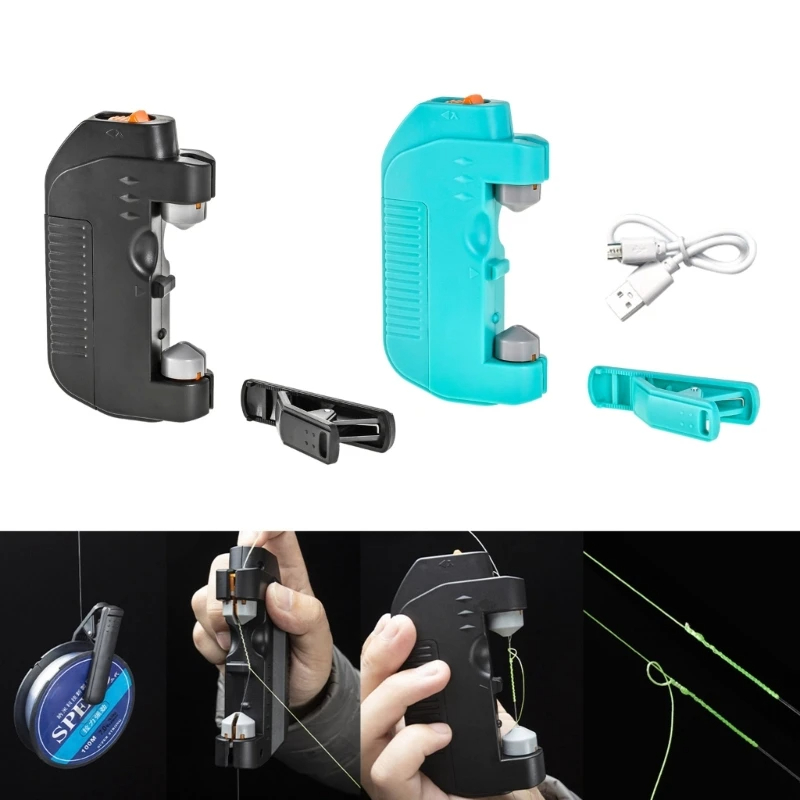 Kenop senar pancing elektrik b - Fishing Line Cutter ulasan dan harga