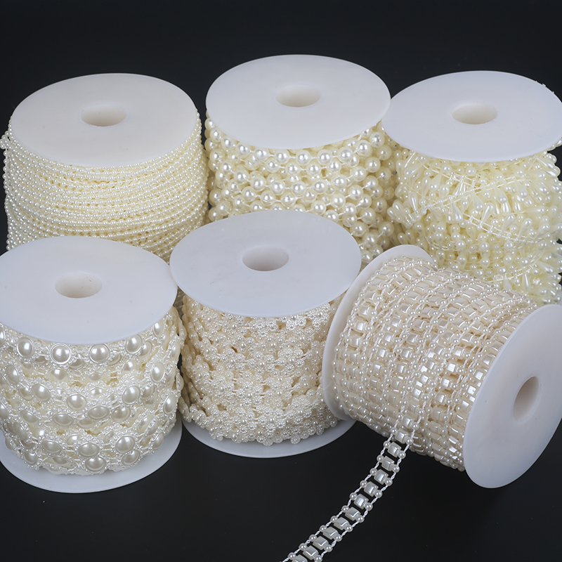 Hot Sale 2-10 Meter Beige/Puti - Monofilament Line ulasan dan harga