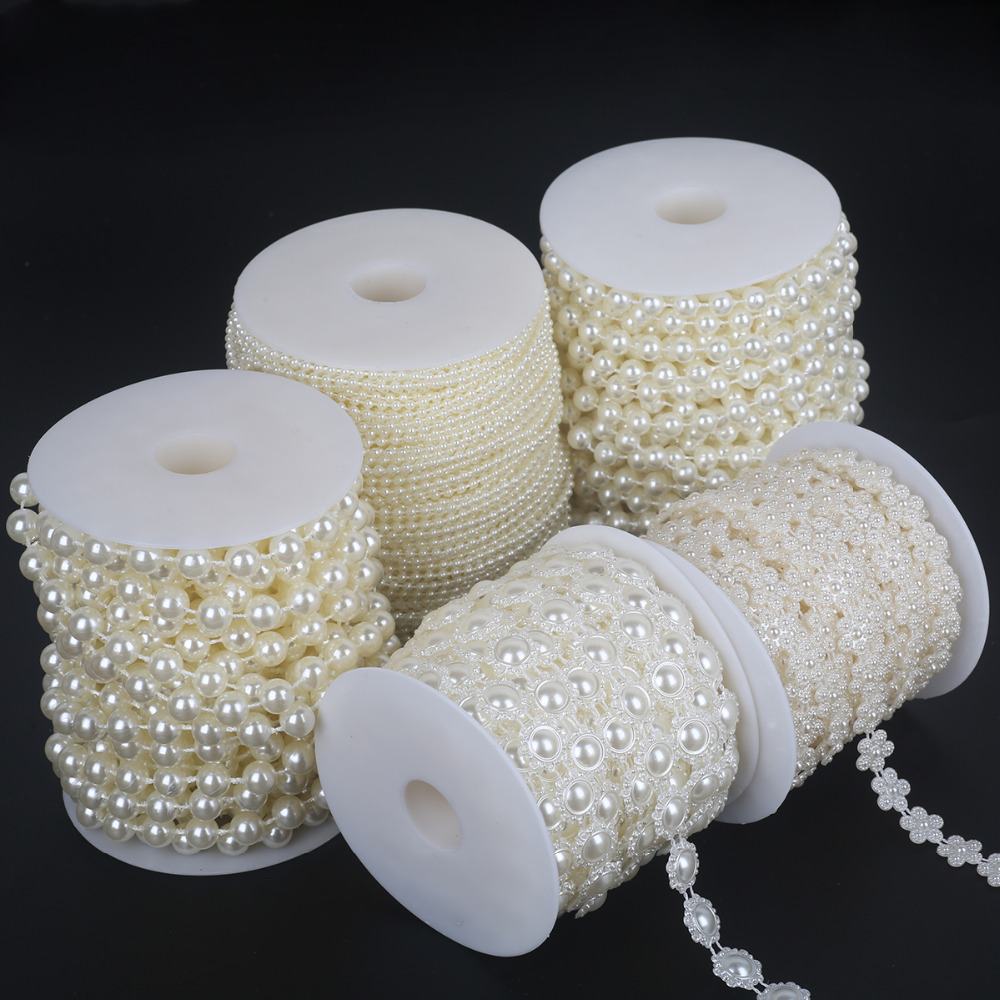 Hot Sale 2-10 Meter Beige/Puti - Monofilament Line ulasan dan harga