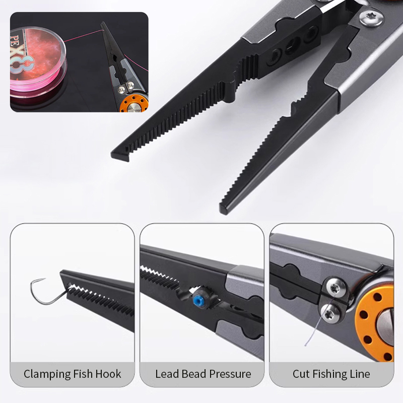 Shawto Gunting Pancing Baja Ta - Fishing Line Cutter ulasan dan harga