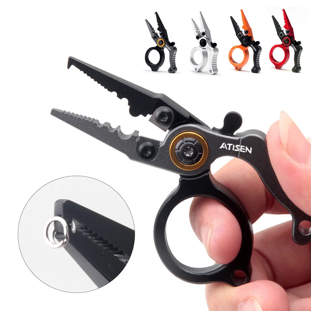 Tang Pancing Ukuran Mini Alat  - Fishing Line Cutter ulasan dan harga