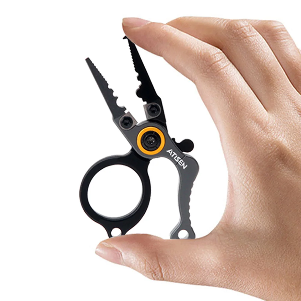 Tang Pancing Ukuran Mini Alat  - Fishing Line Cutter ulasan dan harga