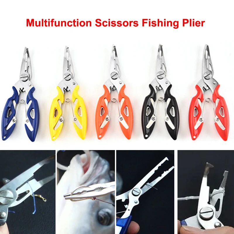 Tang pancing umpan kecil multi - Fishing Line Cutter ulasan dan harga