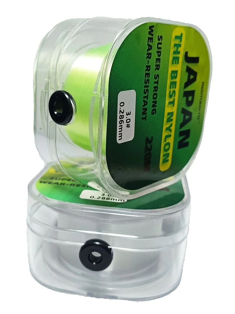 Senar Pancing Lapis Fluorokarb - Fluorocarbon Line ulasan dan harga