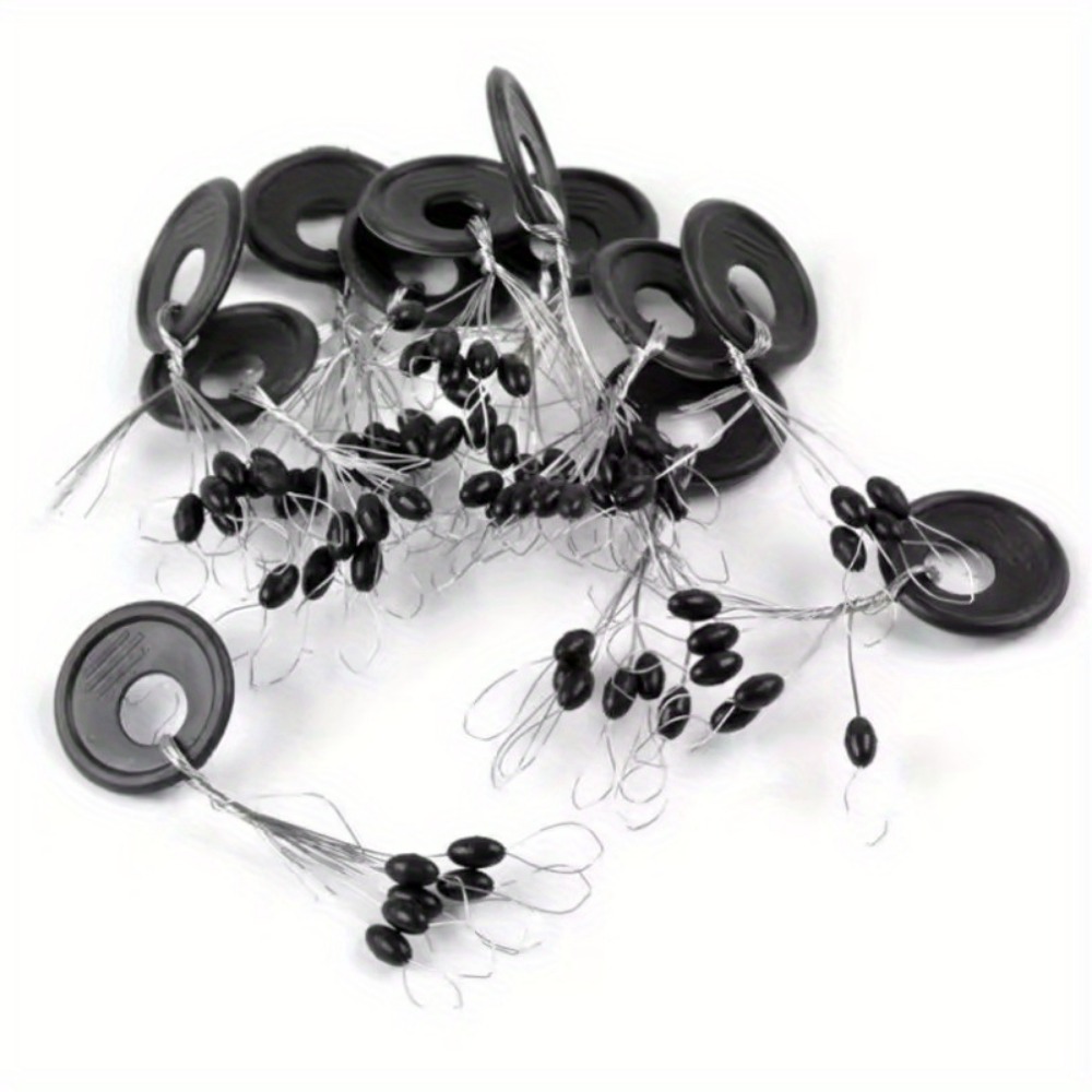 600pcs/set Stopper Bobber S/M/ - Monofilament Line ulasan dan harga