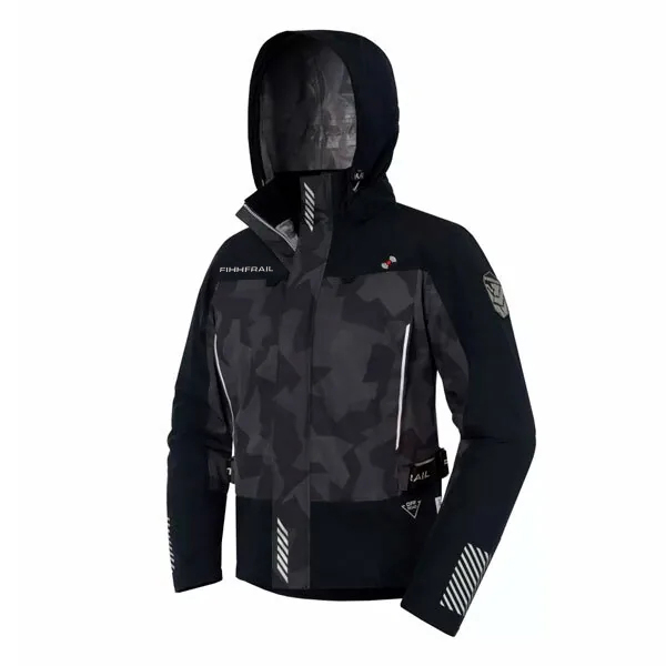 Jaket Memancing Jaket Angin Ou - Monofilament Line ulasan dan harga