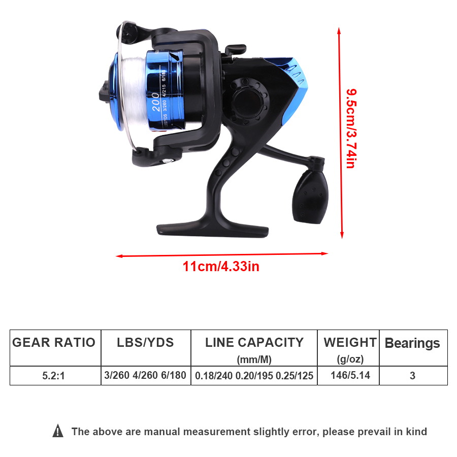 FTK 1.8M Joran Pancing Putar P - Fishing Line Spooler ulasan dan harga