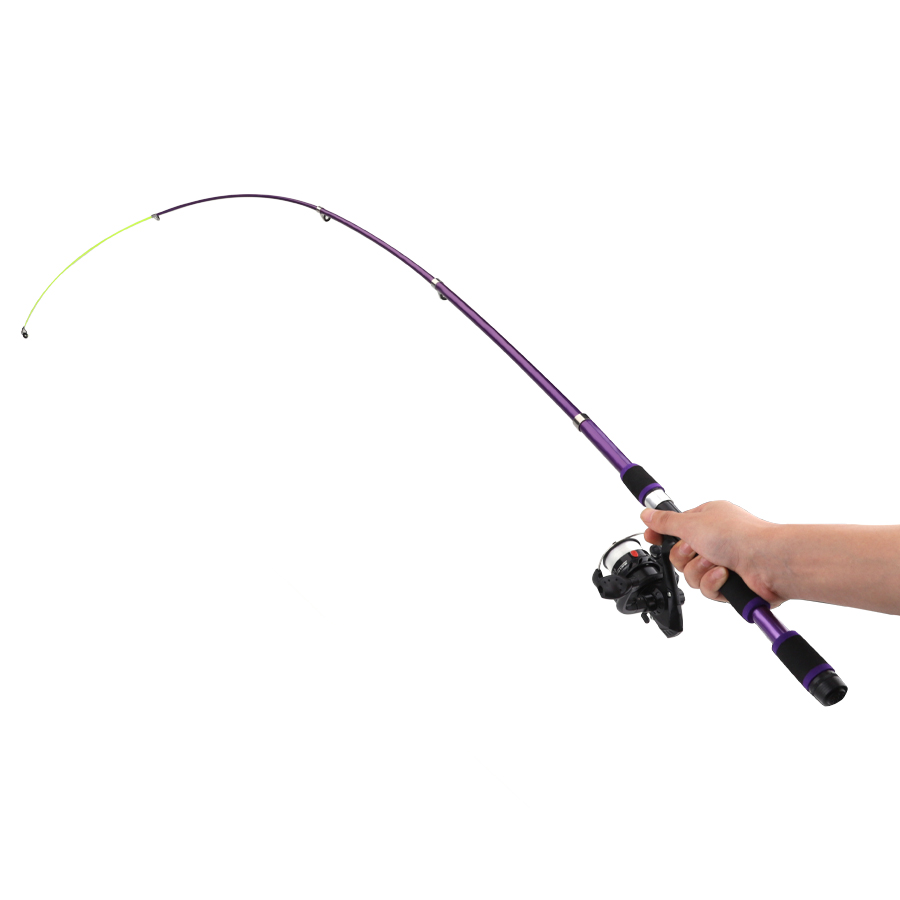 FTK 1.8M Joran Pancing Putar P - Fishing Line Spooler ulasan dan harga