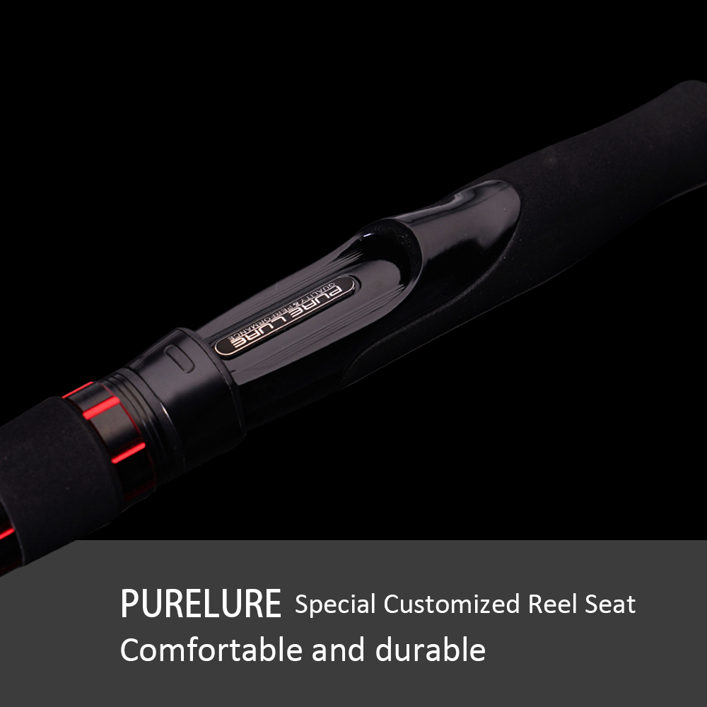 PURELURE 9FT 10FT M MH Joran P - Kastking Reel Zephyr ulasan dan harga